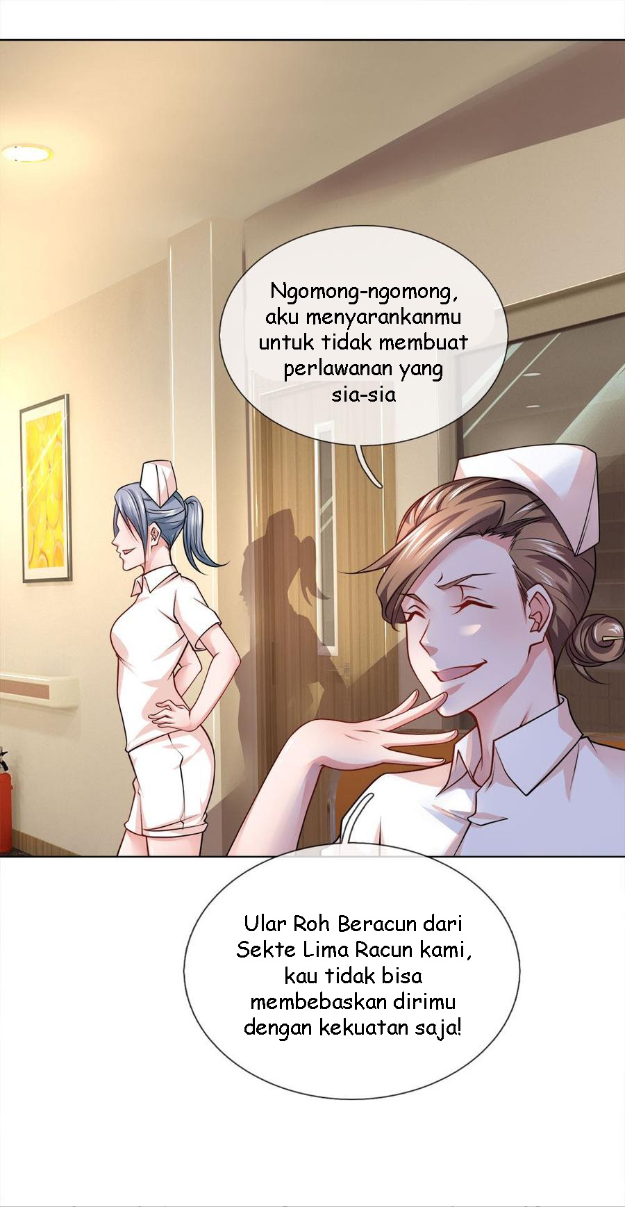 Jipin Yaonie chapter 69